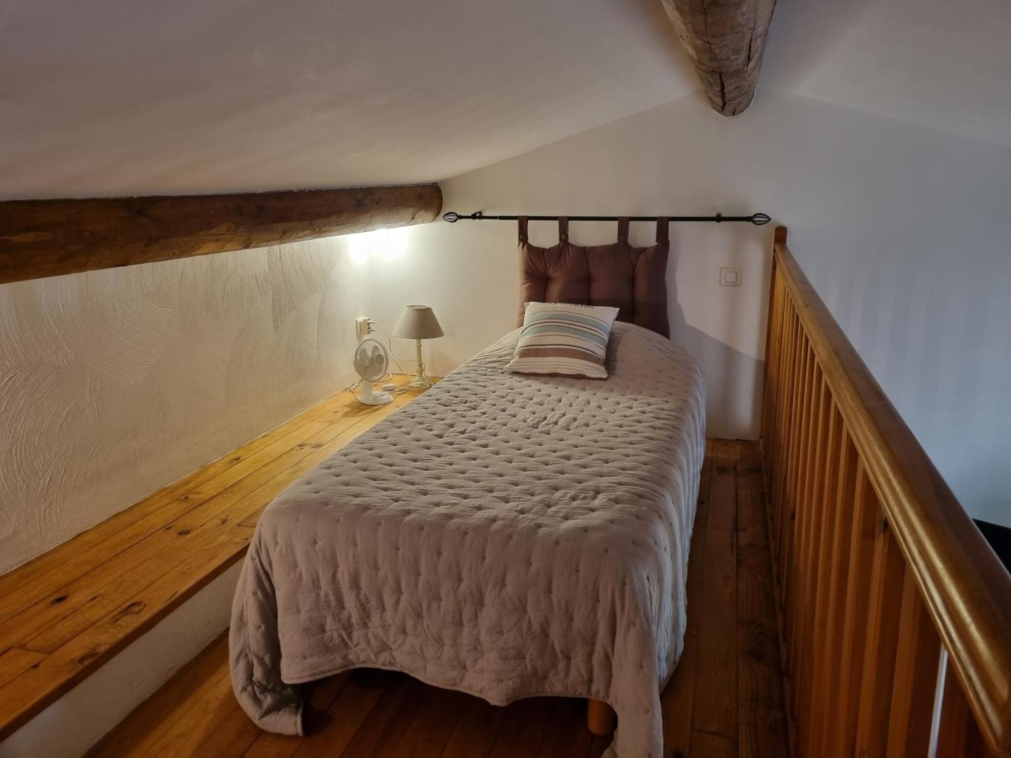 La Fanette Hotell Montbrison-sur-Lez Exteriör bild