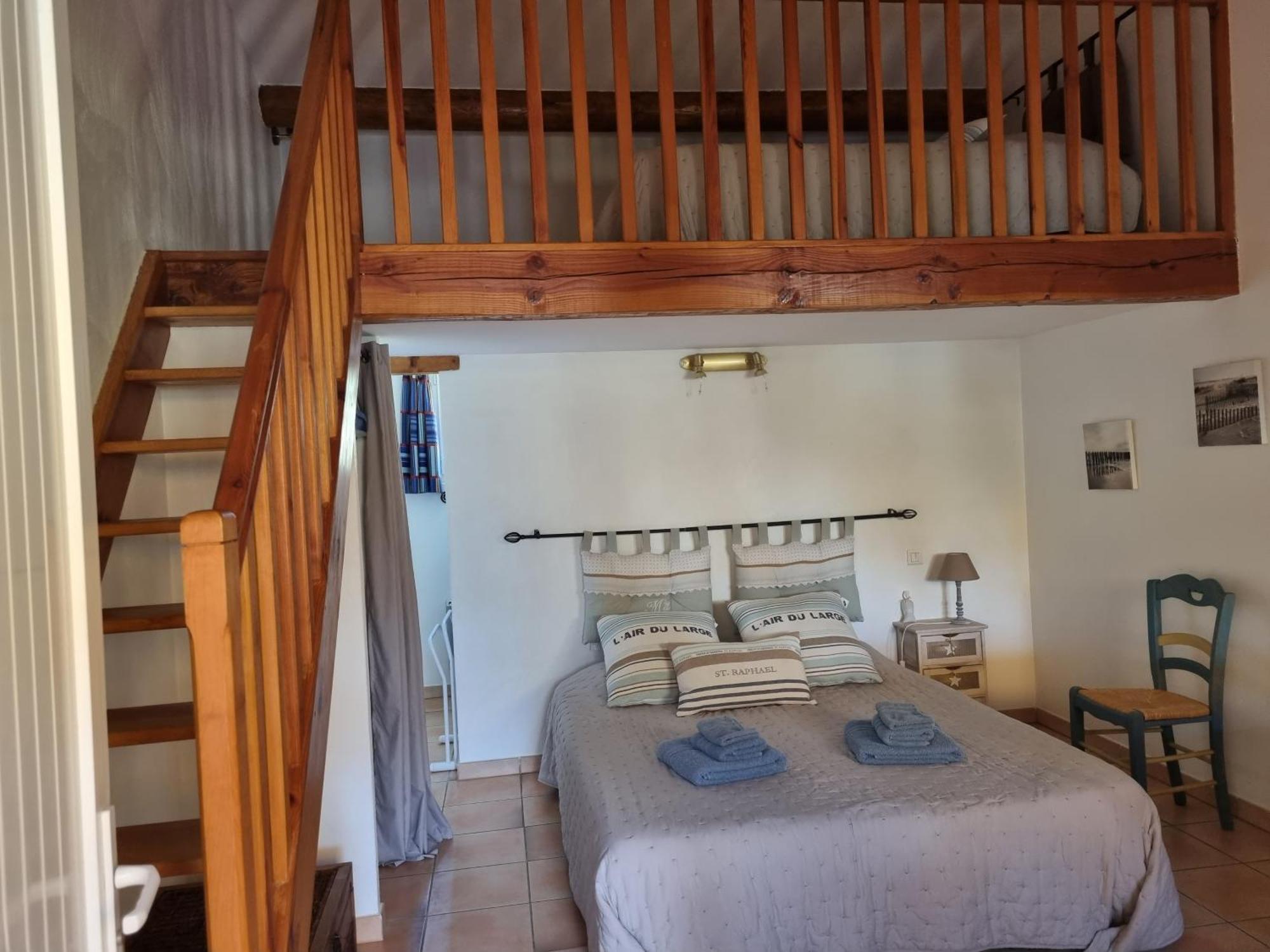 La Fanette Hotell Montbrison-sur-Lez Exteriör bild