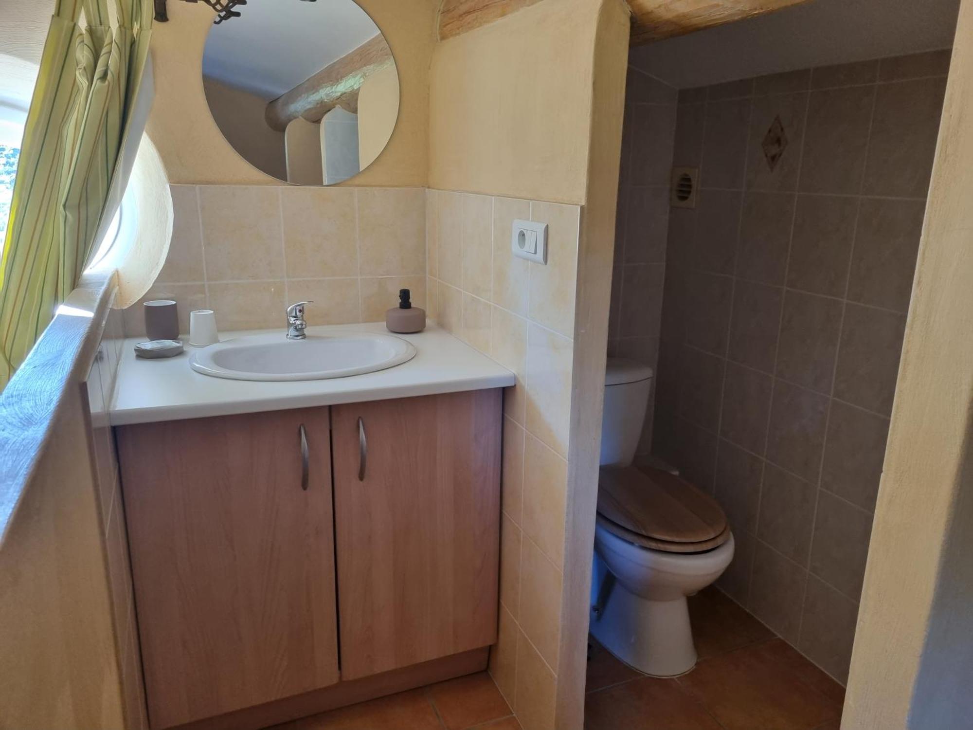 La Fanette Hotell Montbrison-sur-Lez Exteriör bild