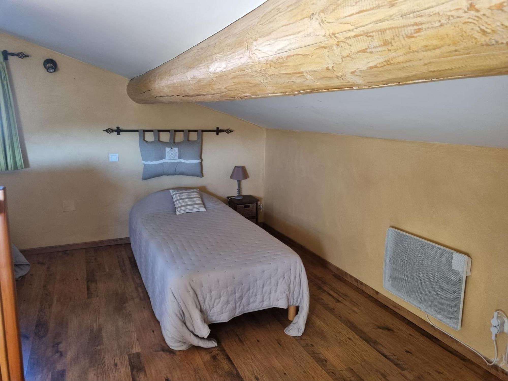 La Fanette Hotell Montbrison-sur-Lez Exteriör bild