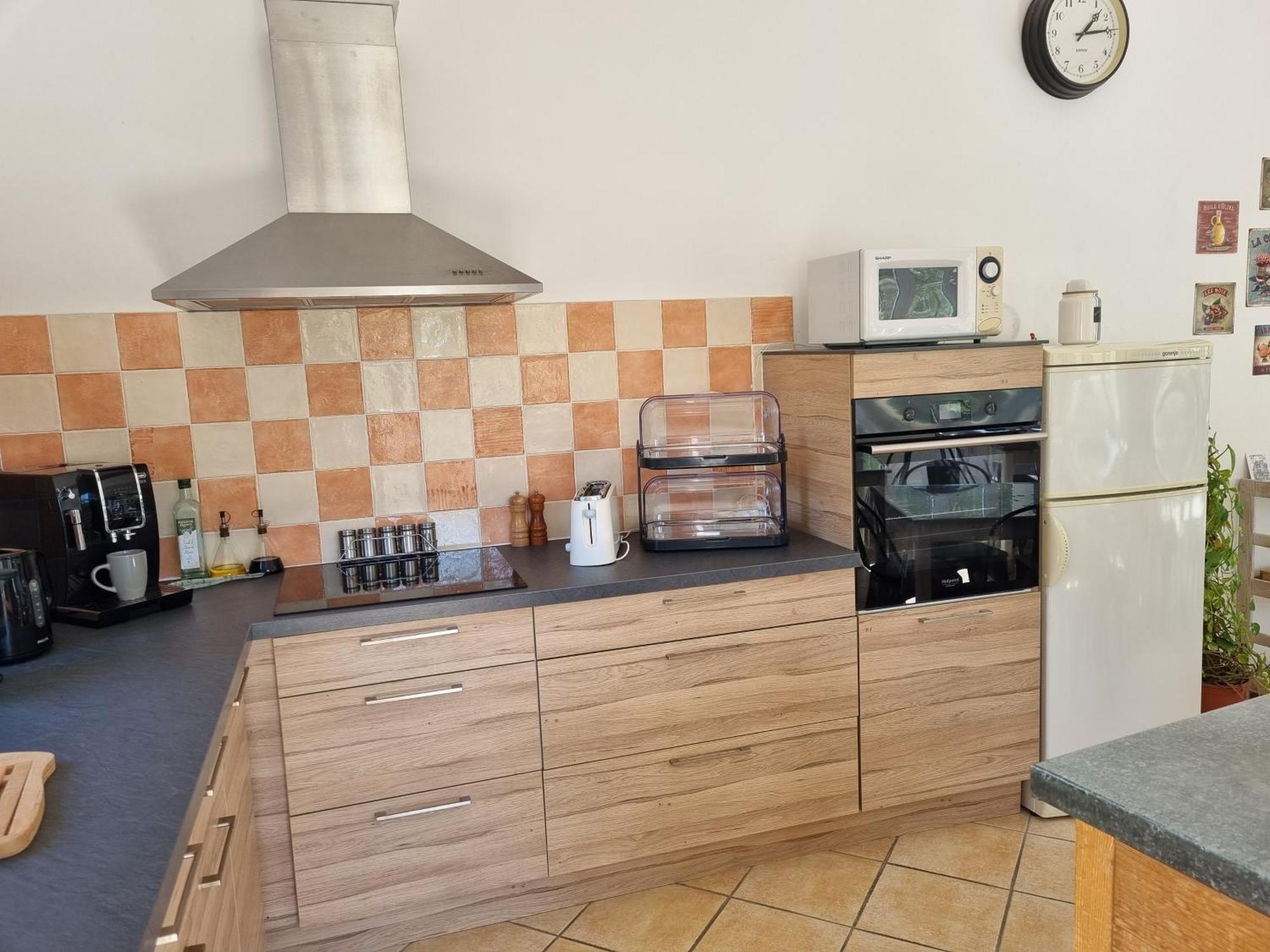 La Fanette Hotell Montbrison-sur-Lez Exteriör bild