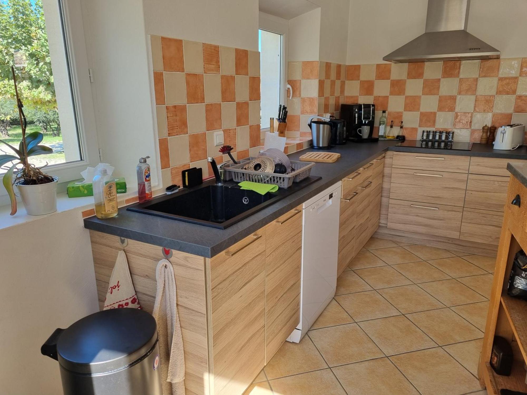 La Fanette Hotell Montbrison-sur-Lez Exteriör bild